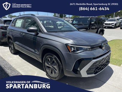New 2025 Volkswagen Taos S
