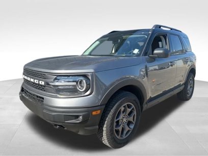 Used 2024 Ford Bronco Sport Badlands w/ Premium Package