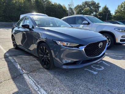 Used 2024 MAZDA MAZDA3 s