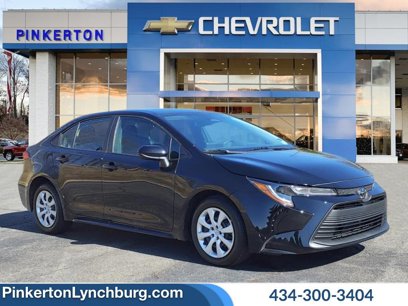 Used 2024 Toyota Corolla LE