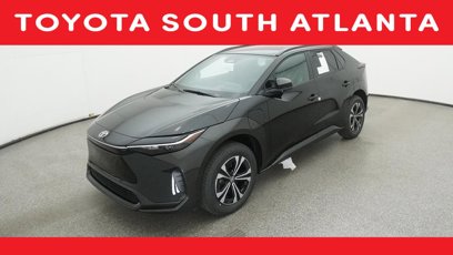 New 2025 Toyota bZ4X AWD