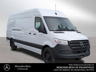 Used 2024 Mercedes-Benz Sprinter 3500