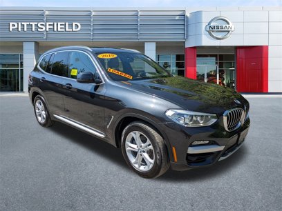 Used 2019 BMW X3 xDrive30i w/ Convenience Package