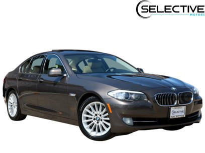Used 2011 BMW 535i Sedan