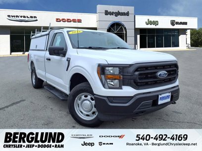Used 2023 Ford F150 XL w/ Trailer Tow Package
