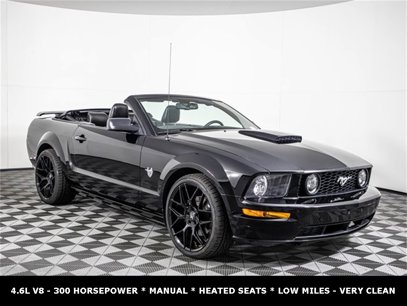 Used 2009 Ford Mustang GT Premium
