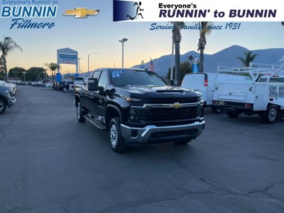 Used 2024 Chevrolet Silverado 2500 LT