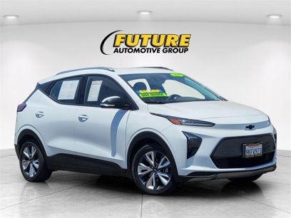 Used 2023 Chevrolet Bolt EUV LT w/ Convenience Package