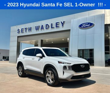 Used 2023 Hyundai Santa Fe SEL