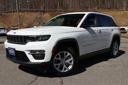 Used 2022 Jeep Grand Cherokee Limited