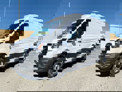 New 2025 Ford Transit 250 148 Medium Roof w/ Load Area Protection Package