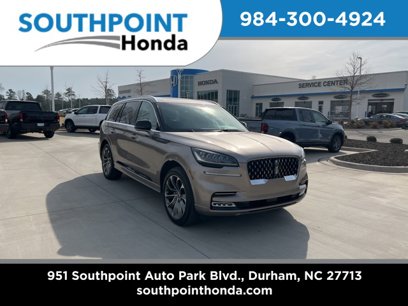 Used 2021 Lincoln Aviator Grand Touring