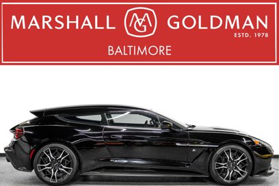 Used 2019 Aston Martin Vanquish Zagato