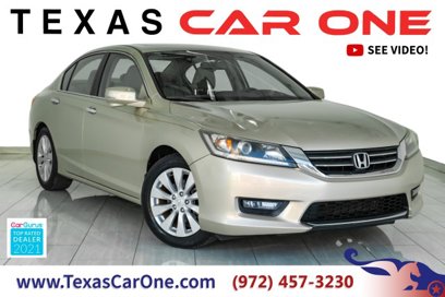 Used 2014 Honda Accord EX