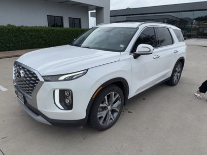Used 2020 Hyundai Palisade SEL w/ Premium Package