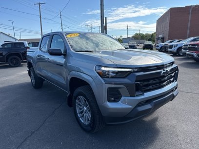 Used 2023 Chevrolet Colorado LT w/ LT Convenience Package III