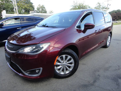 Used 2019 Chrysler Pacifica Touring Plus w/ Cold Weather Group