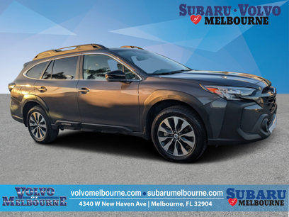 Certified 2024 Subaru Outback Limited