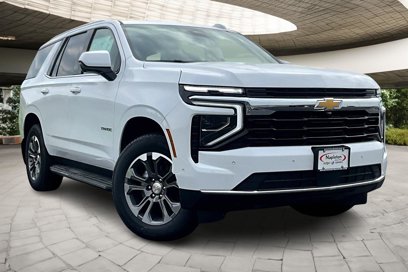 New 2025 Chevrolet Tahoe LS