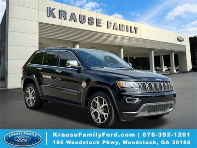 Used 2019 Jeep Grand Cherokee Limited