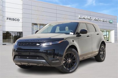 New 2025 Land Rover Range Rover Evoque S