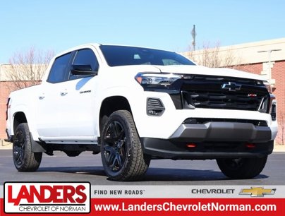 New 2025 Chevrolet Colorado Z71 w/ Technology Package