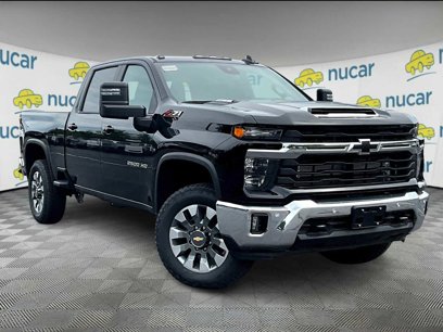 New 2025 Chevrolet Silverado 2500 LT w/ All Star Edition