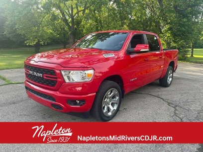 Used 2022 RAM 1500 Big Horn