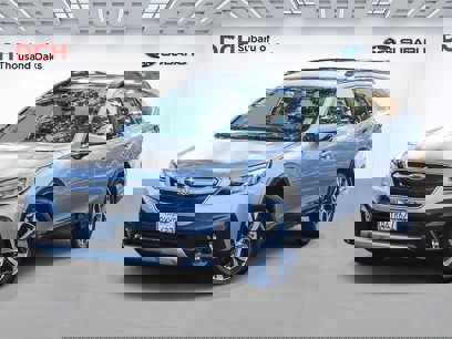 Certified 2022 Subaru Outback Limited