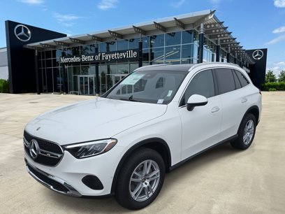 New 2025 Mercedes-Benz GLC 300 4MATIC