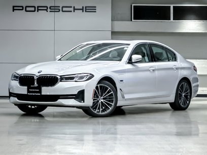 Used 2022 BMW 530e xDrive w/ Premium Package