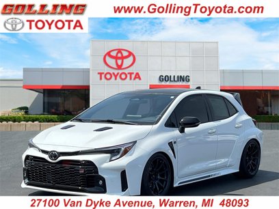 Used 2024 Toyota Corolla GR