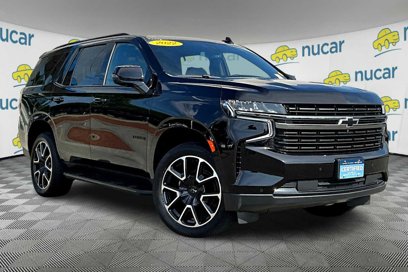 Certified 2022 Chevrolet Tahoe RST w/ Luxury Package