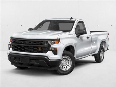 New 2025 Chevrolet Silverado 1500 W/T w/ WT Value Package