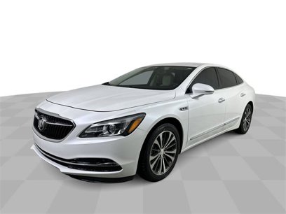 Used 2017 Buick LaCrosse Essence