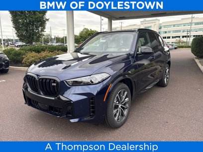 New 2026 BMW X5 M60i