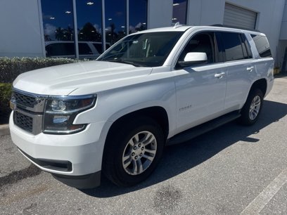 Used 2018 Chevrolet Tahoe LT