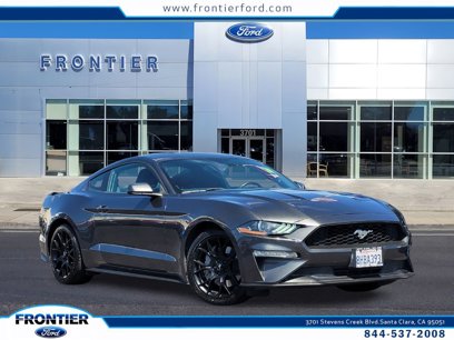 Used 2018 Ford Mustang Coupe w/ Ecoboost Performance Package