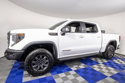 Used 2024 GMC Sierra 1500 AT4X