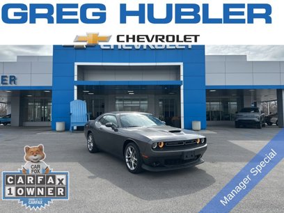 Used 2022 Dodge Challenger GT