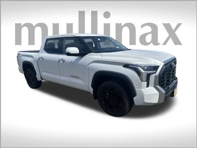 Used 2023 Toyota Tundra Limited w/ TRD Off-Road Package