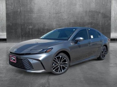 New 2025 Toyota Camry XLE