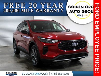 New 2025 Ford Escape ST-Line w/ Tech Pack #1