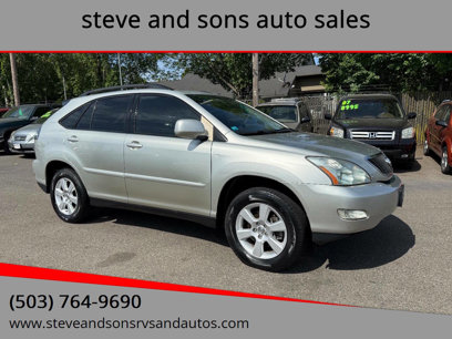 Used 2004 Lexus RX 330