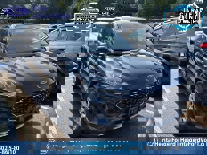 Used 2021 Ford Escape SE w/ Convenience Package