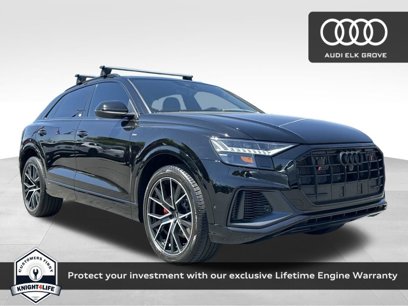 Used 2021 Audi Q8 Premium Plus w/ Premium Plus Package