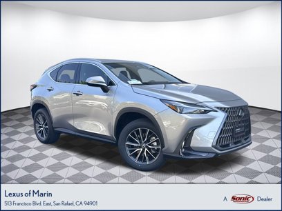 Certified 2024 Lexus NX 350 AWD
