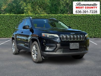 Used 2020 Jeep Cherokee Latitude Plus w/ Cold Weather Group