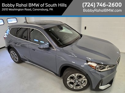 New 2025 BMW X1 xDrive28i w/ Technology Package
