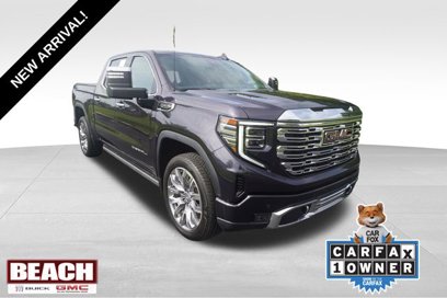 Used 2024 GMC Sierra 1500 Denali w/ Denali Reserve Package